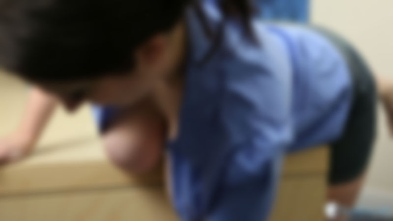 Gemma Lou "Office Tease"