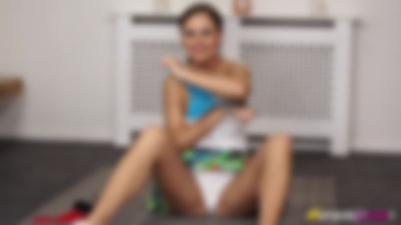 Tina Kay "Dirty Panty Wanker"