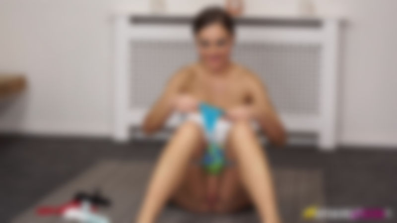 Tina Kay "Dirty Panty Wanker"