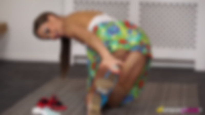 Tina Kay "Dirty Panty Wanker"