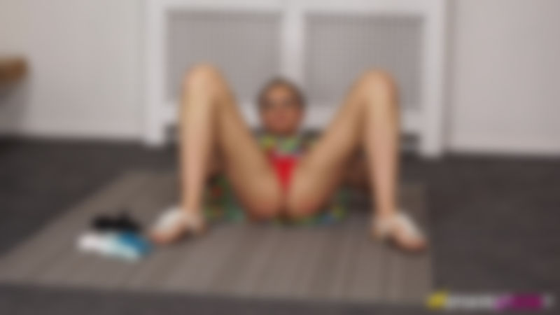 Tina Kay "Dirty Panty Wanker"