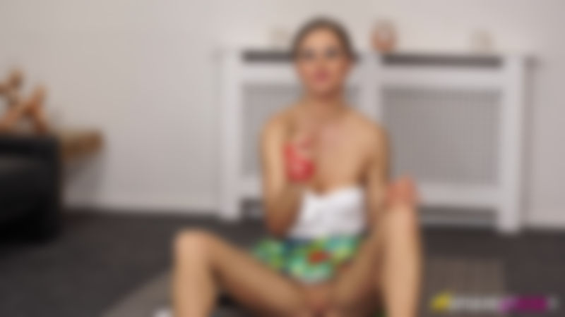 Tina Kay "Dirty Panty Wanker"