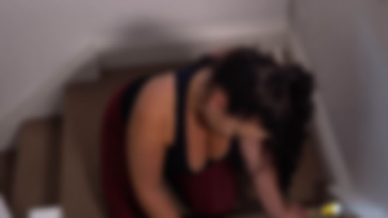 My Busty Cleaner