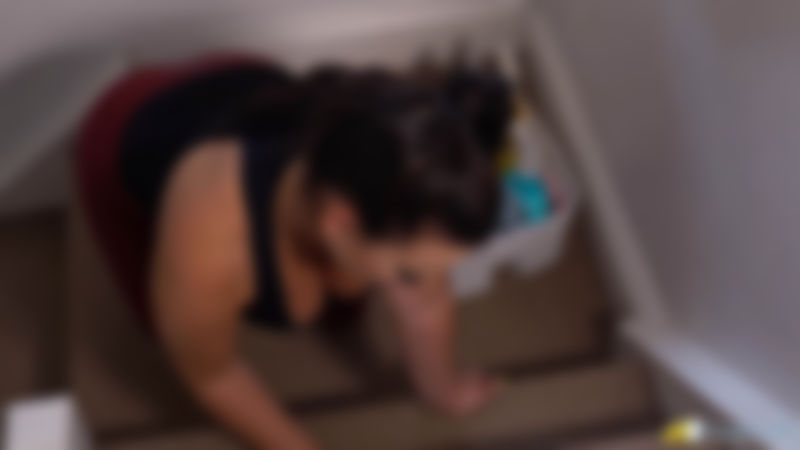 My Busty Cleaner