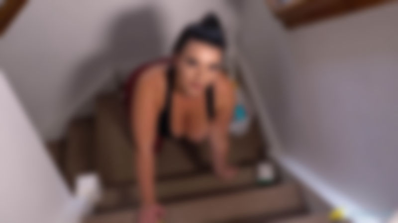 My Busty Cleaner