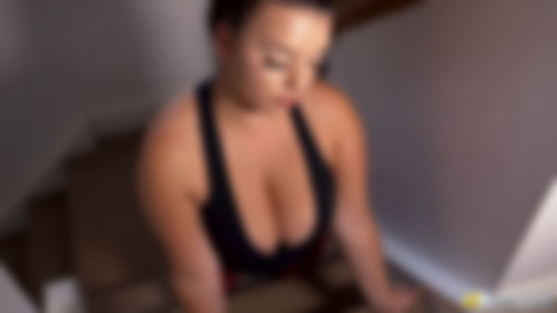 My Busty Cleaner