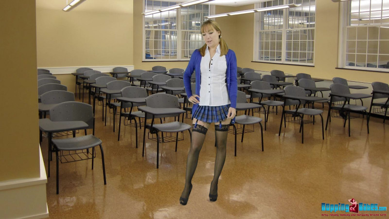 Jay Scott "College Detention"