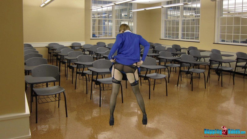 Jay Scott "College Detention"