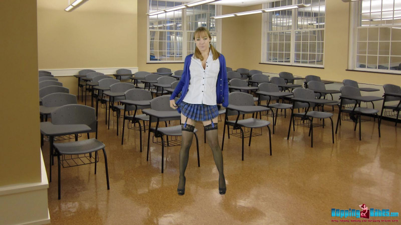 Jay Scott "College Detention"