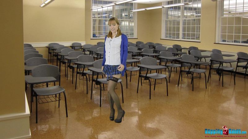 Jay Scott "College Detention"