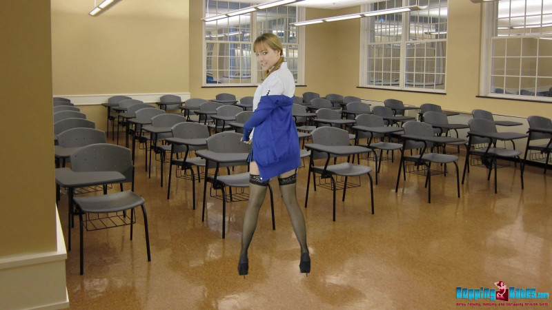 Jay Scott "College Detention"