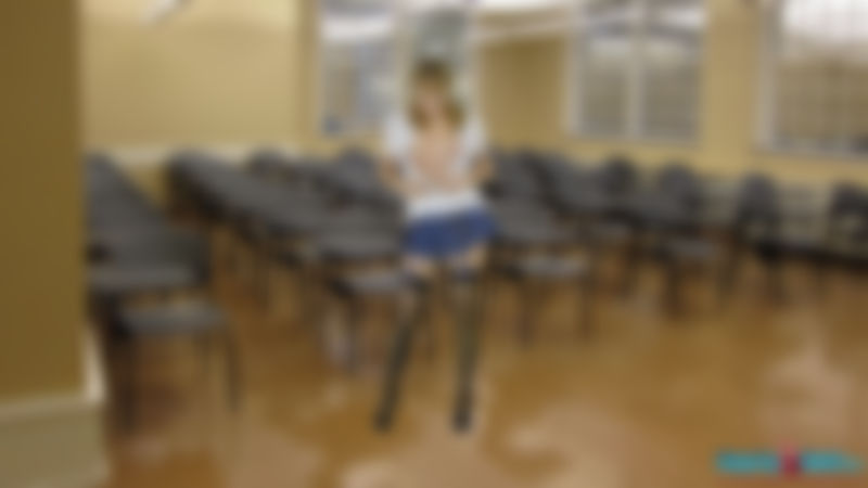 Jay Scott "College Detention"