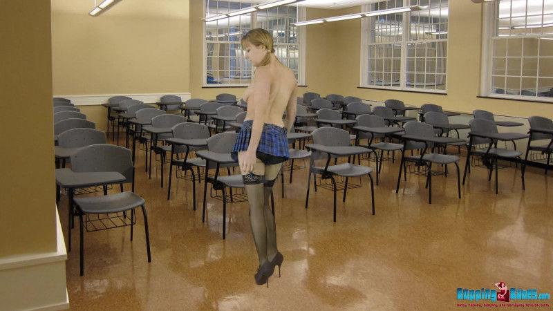 Jay Scott "College Detention"