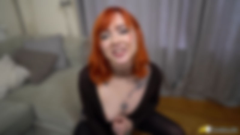 Are You Looking Down My Blouse?
