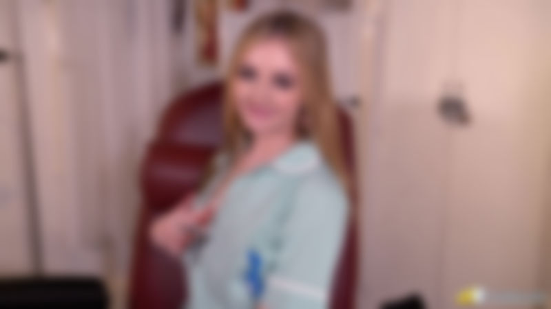 "Doctor Downblouse"