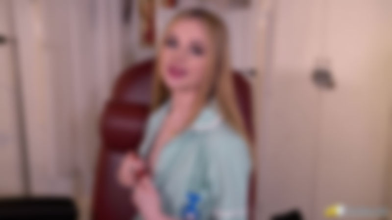 "Doctor Downblouse"