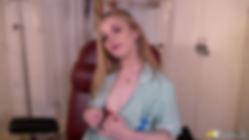 "Doctor Downblouse"