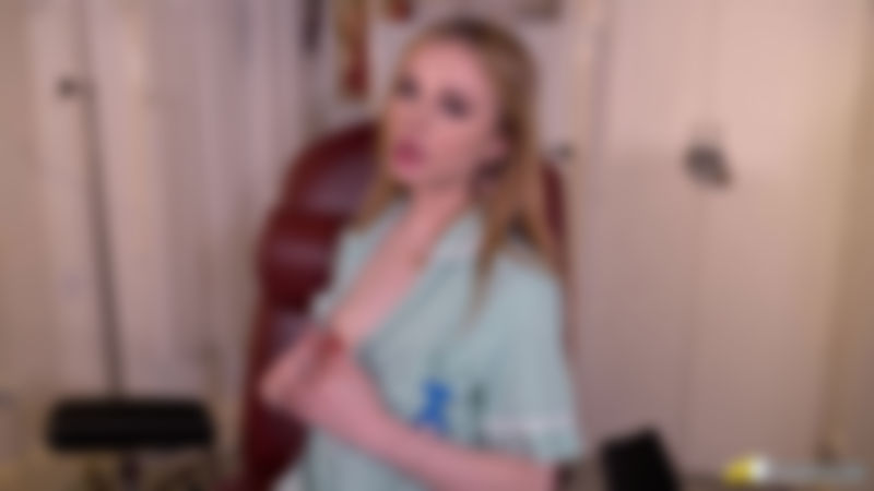 "Doctor Downblouse"