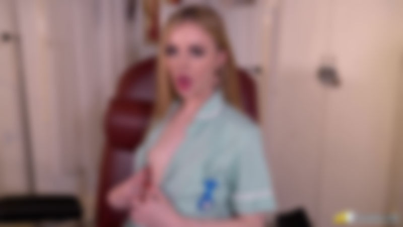 "Doctor Downblouse"