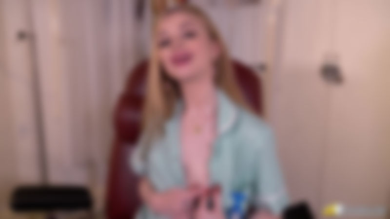 "Doctor Downblouse"