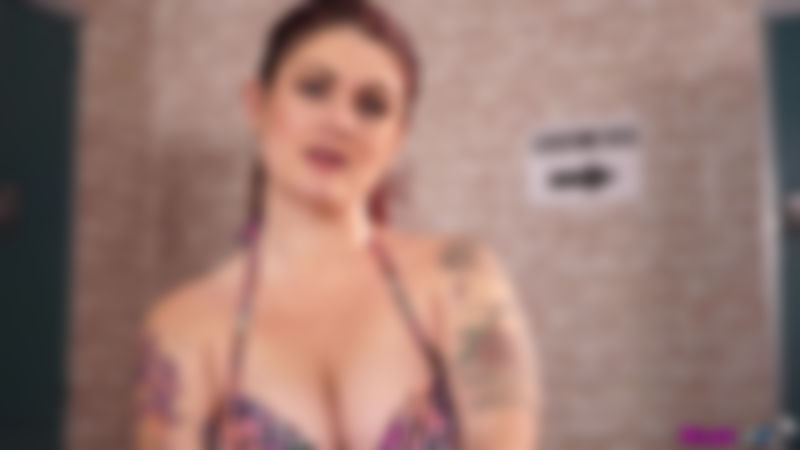 Miss Selene "Teased & Pleased"
