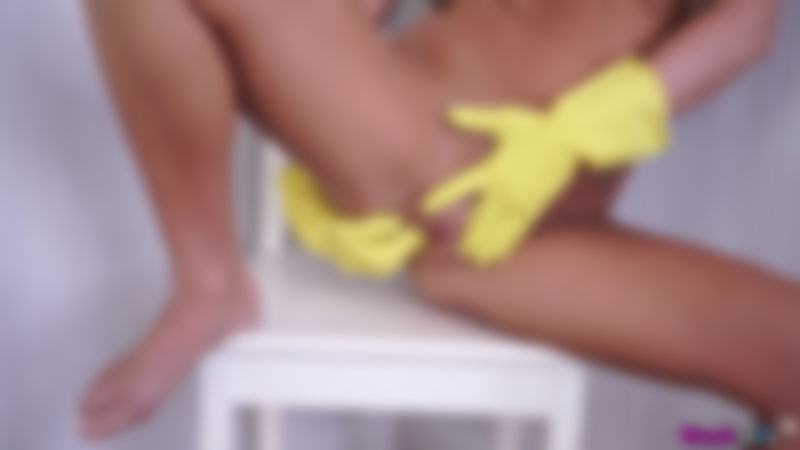 Natalia Forrest "Rubber Gloves"