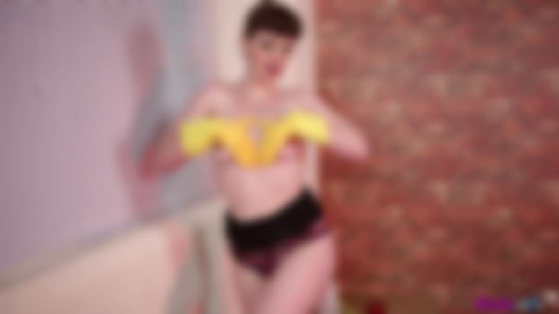 Zoe Page "Rubber Touch"