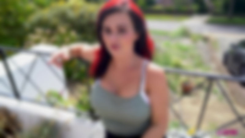 Outdoor Upskirt