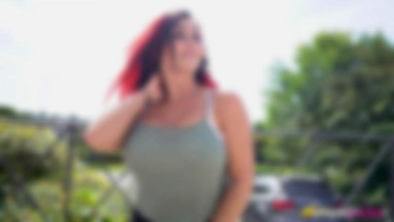Outdoor Upskirt