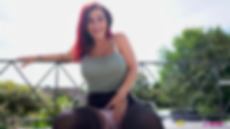 Outdoor Upskirt