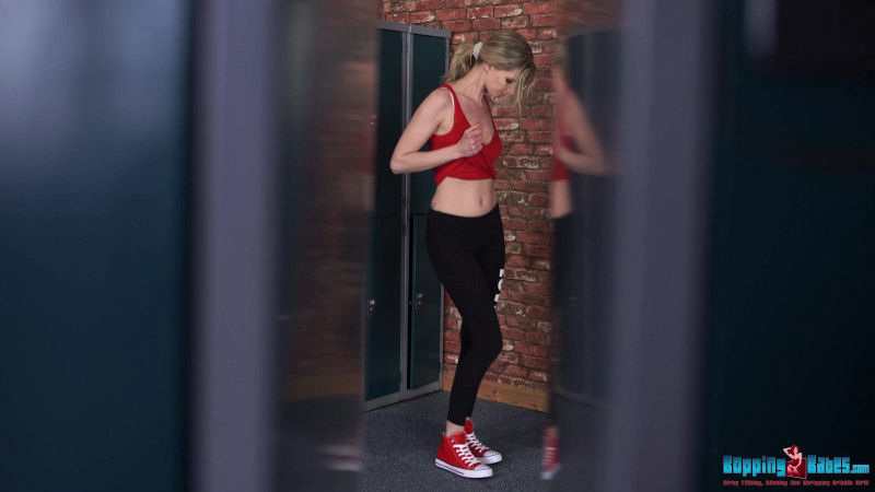 Leah "Locker Room Spy"