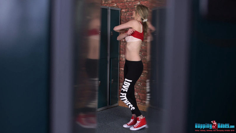 Leah "Locker Room Spy"