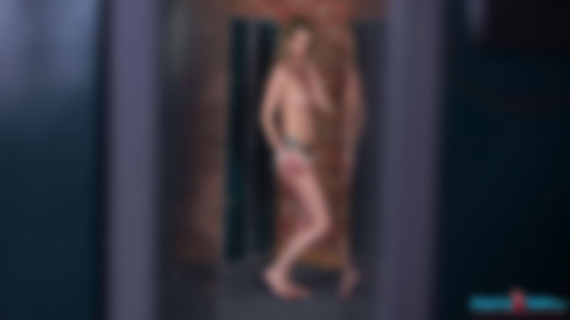 Leah "Locker Room Spy"