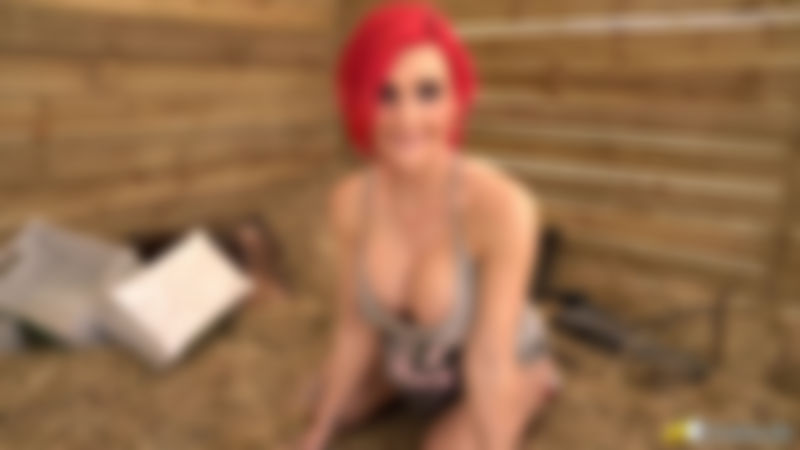 Roxi Keogh "Fooling Around"