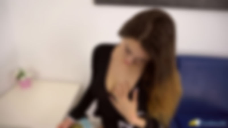 Waiting Room Cleavage