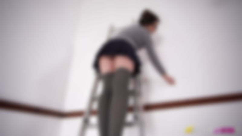 Charlie Rose "College Upskirt"