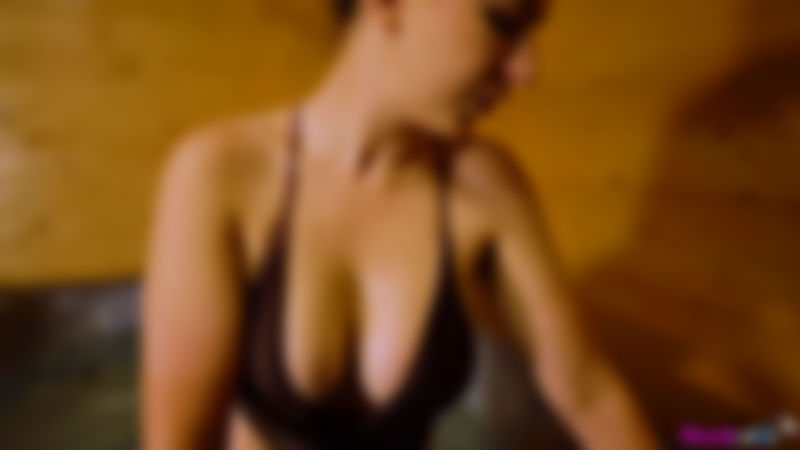 Tindra Frost "Sneaky Hot Tub Fun"