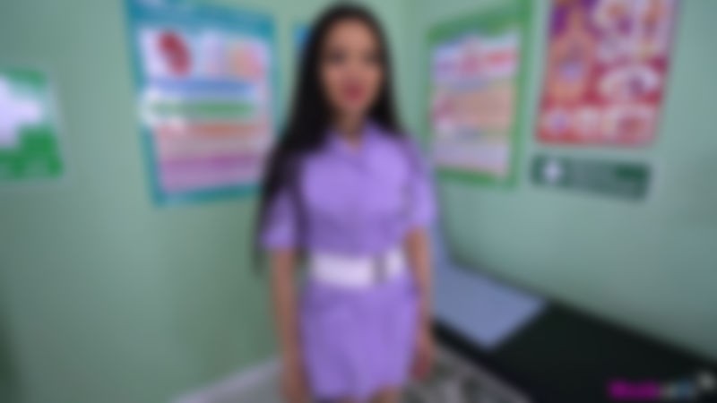 Louisa Lu “Step Sister Nurse”