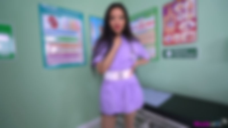 Louisa Lu “Step Sister Nurse”