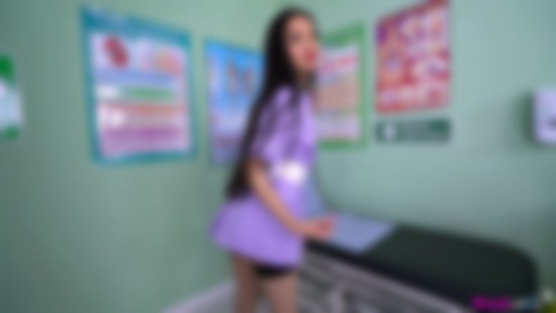 Louisa Lu “Step Sister Nurse”