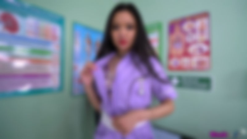 Louisa Lu “Step Sister Nurse”