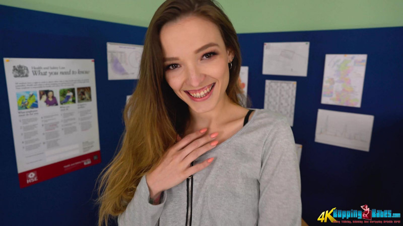 Kylie Nymphette "Stripping For You"