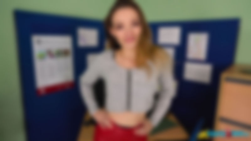 Kylie Nymphette "Stripping For You"