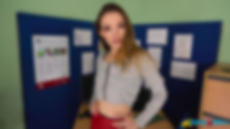 Kylie Nymphette "Stripping For You"