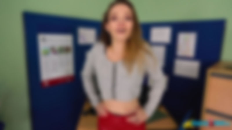 Kylie Nymphette "Stripping For You"