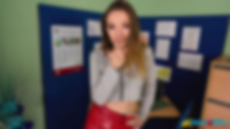 Kylie Nymphette "Stripping For You"