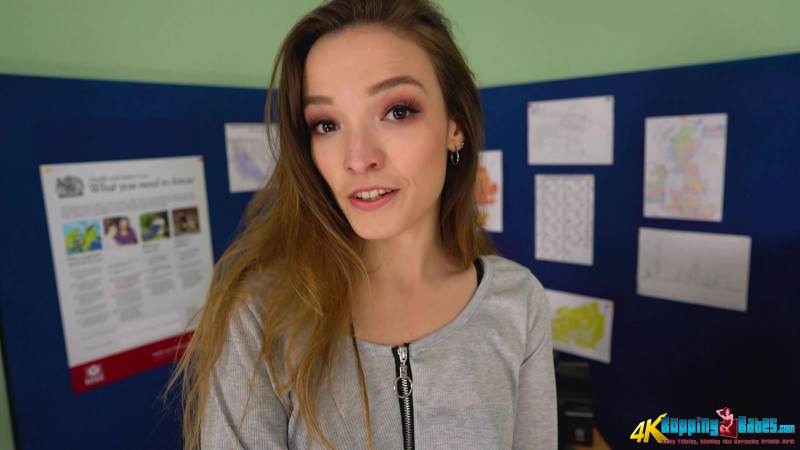 Kylie Nymphette "Stripping For You"