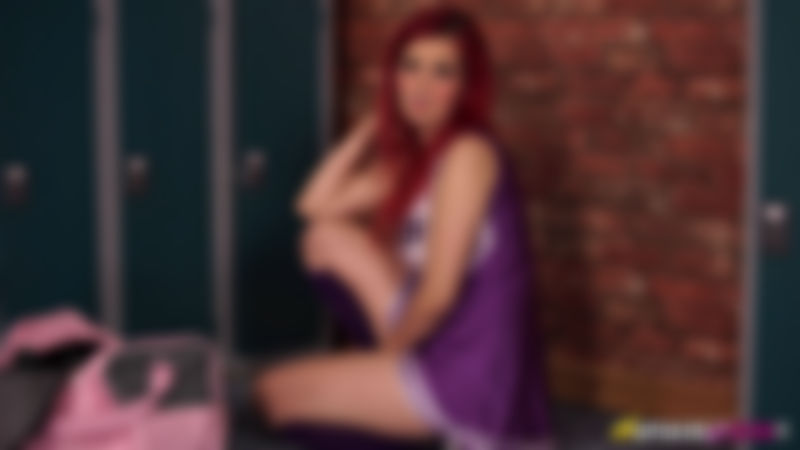 Dolly "Dirty Cheerleader"