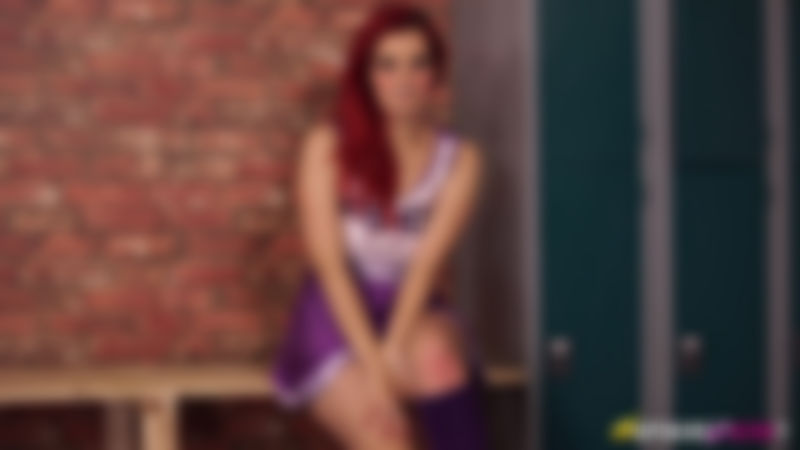 Dolly "Dirty Cheerleader"