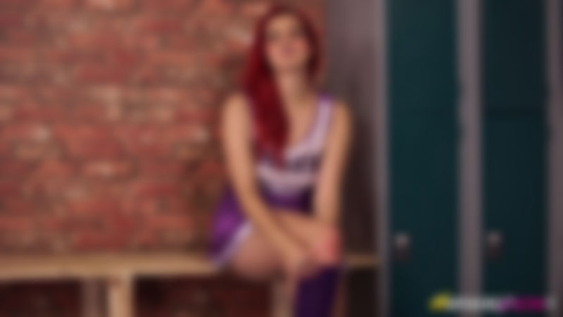 Dolly "Dirty Cheerleader"